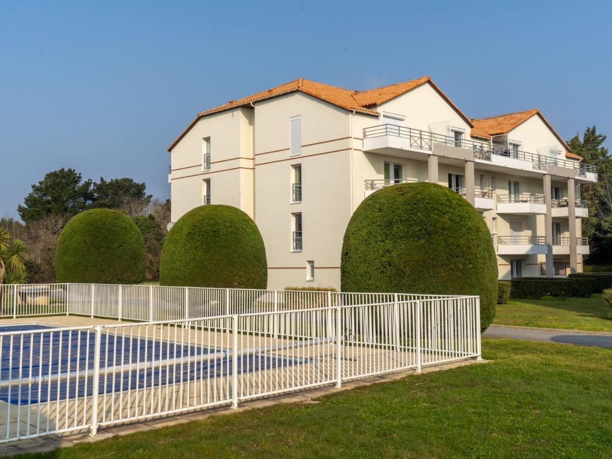 Apartment Le Hameau Du Golf By Interhome Pornic Extérieur photo