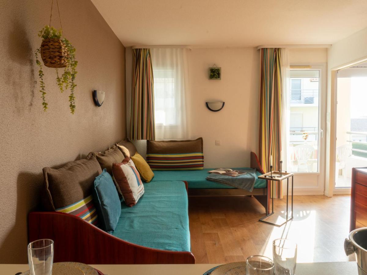 Apartment Le Hameau Du Golf By Interhome Pornic Extérieur photo